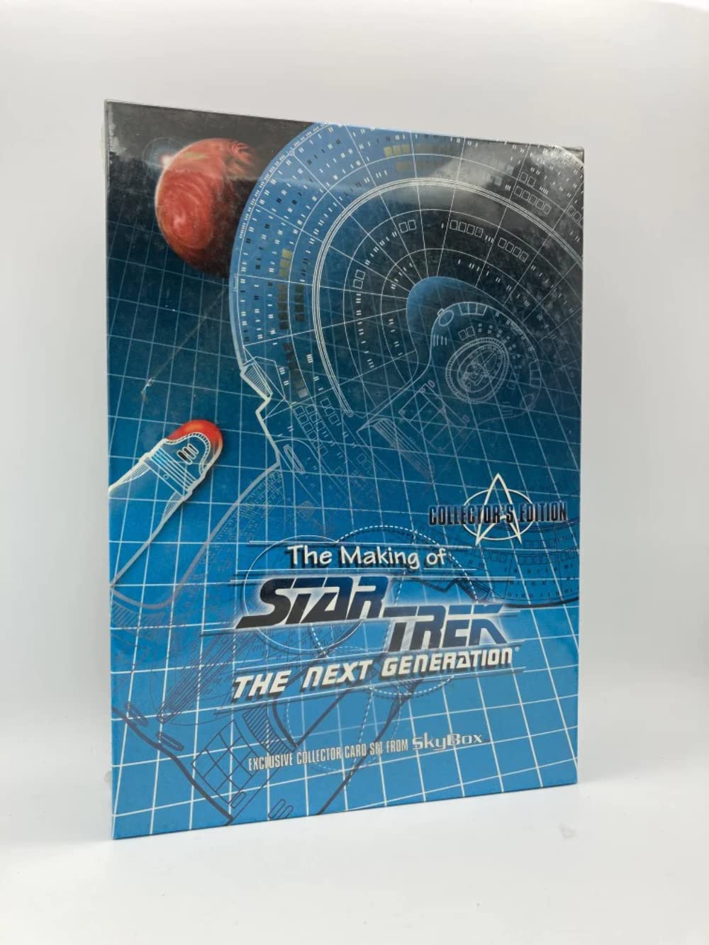 Amazon.com: The Making of Star Trek The Next Generation Exclusive